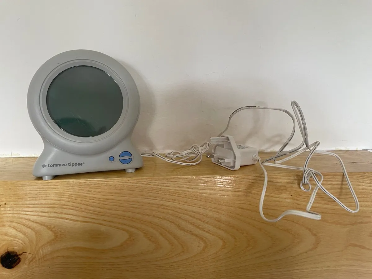 Gro Clock