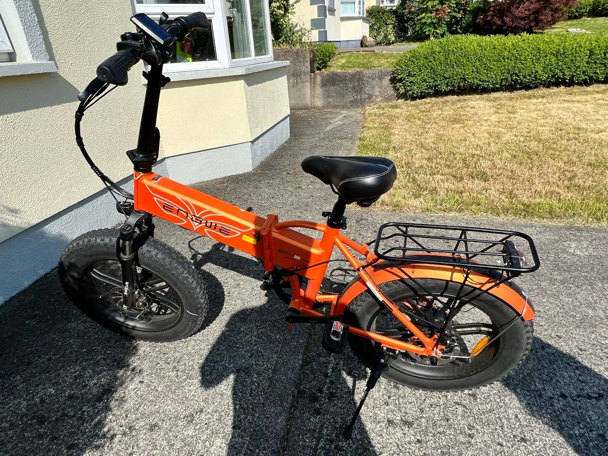 Electric Bike - Image 2