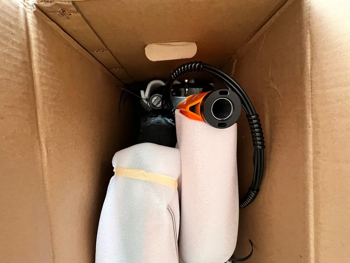 Electric Bike - Image 4