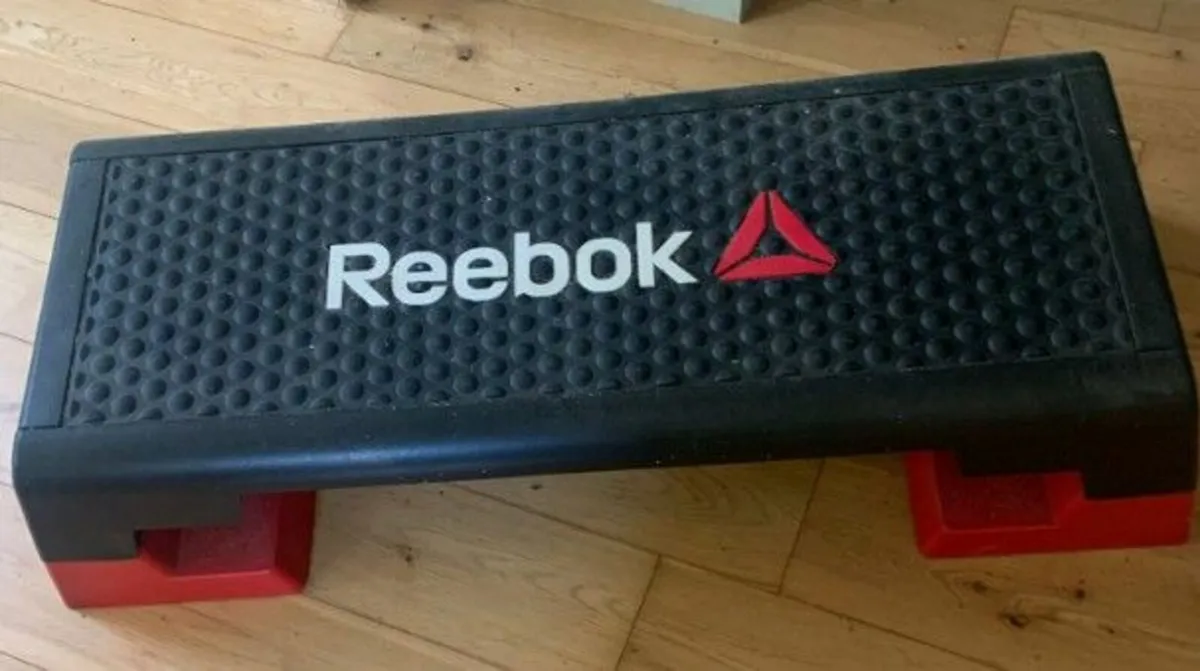 reebok step
