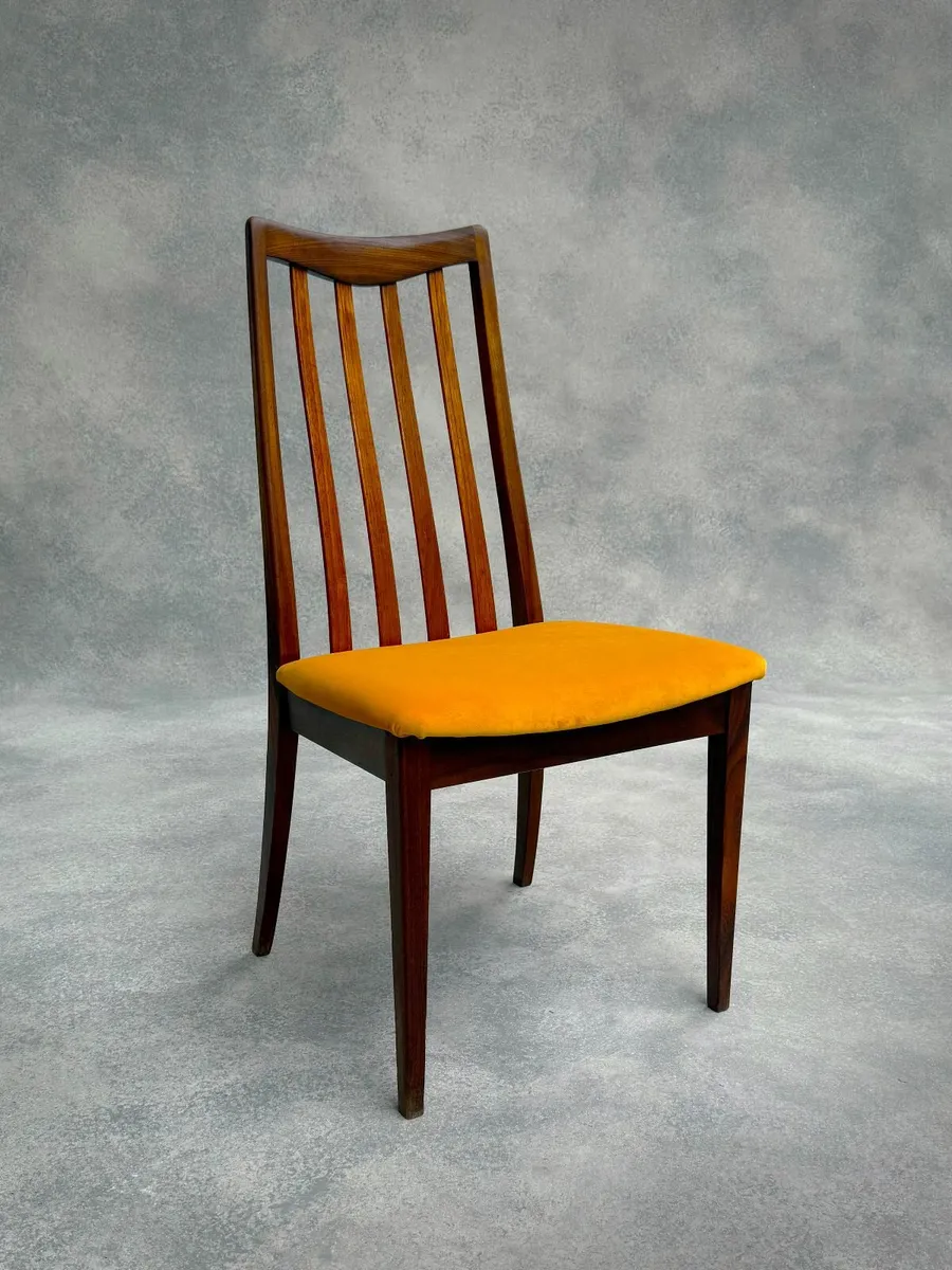 Mid-Century GPlan Dining Chairs - Image 2