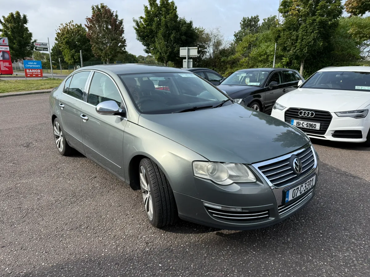 Vw Passat - Image 1
