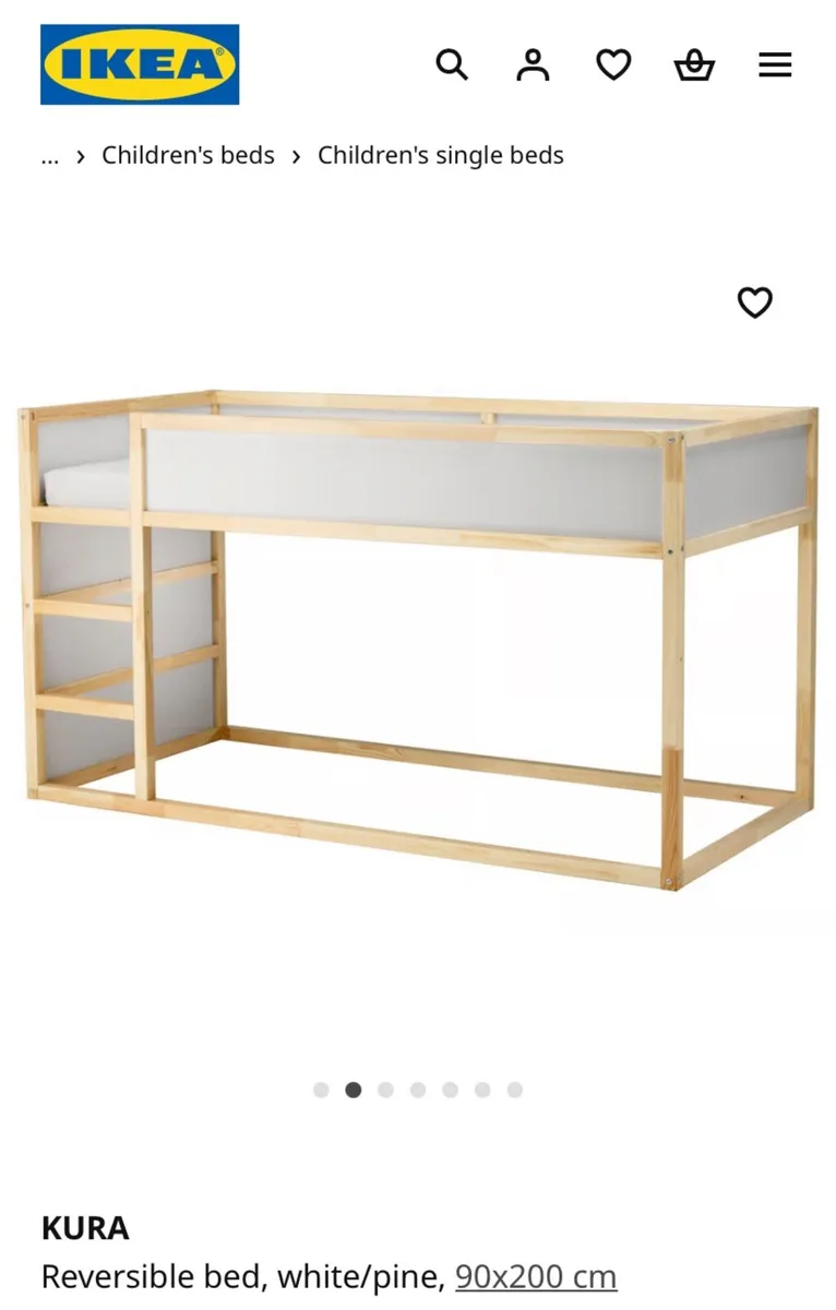 Child bed - Image 1