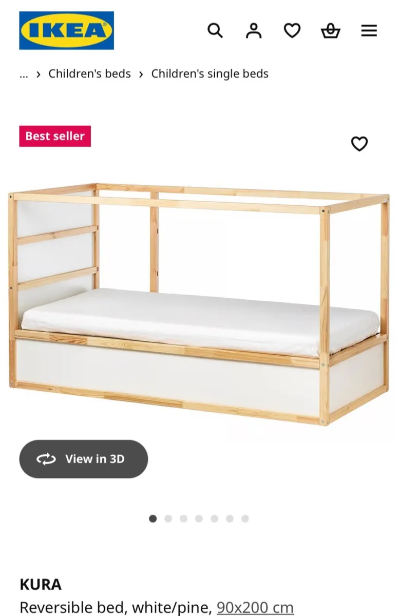 Child bed - Image 2