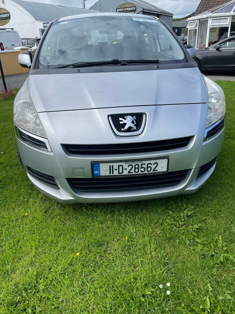 Peugeot 5008 - Image 3