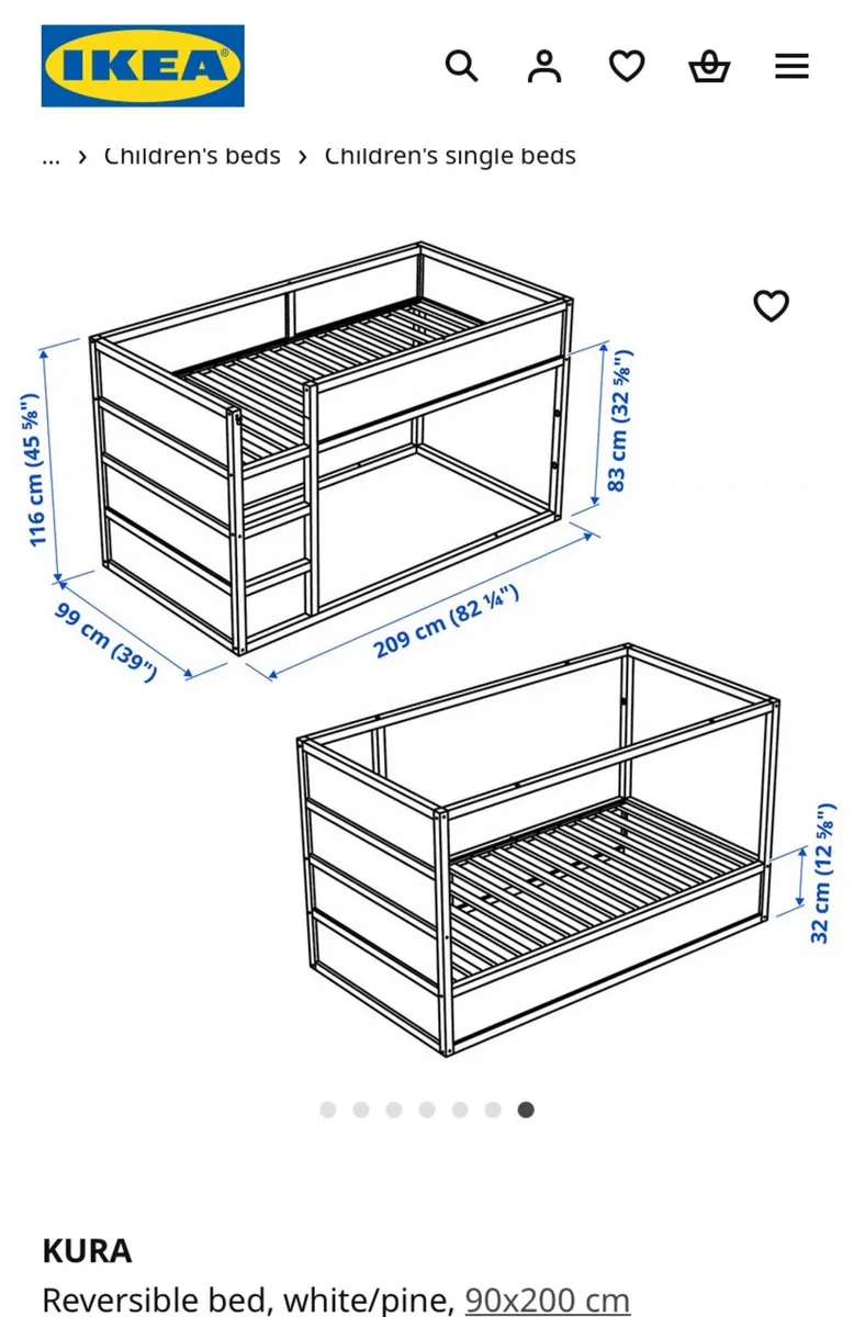 Child bed - Image 3