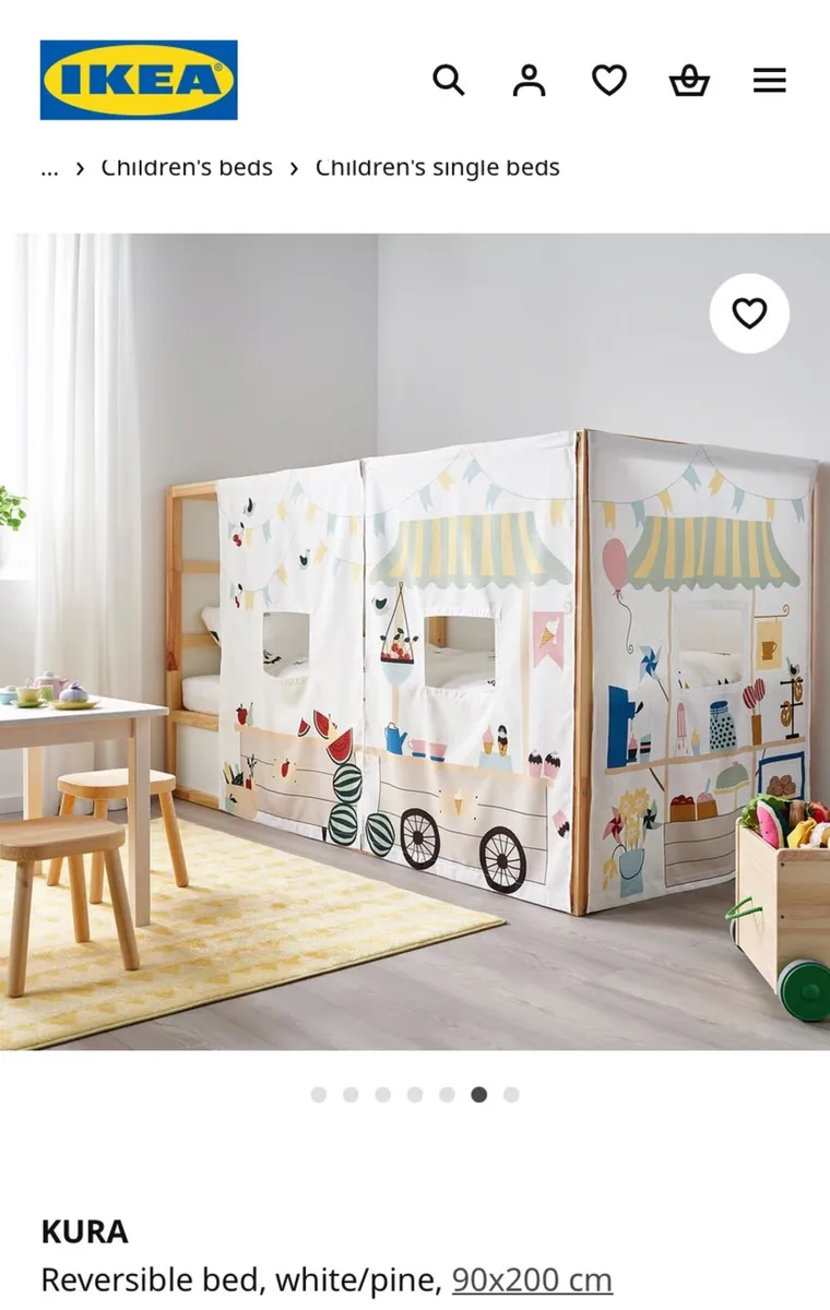 Child bed - Image 4
