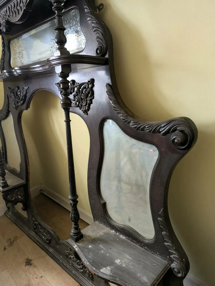 Impressive over mantle - Image 1