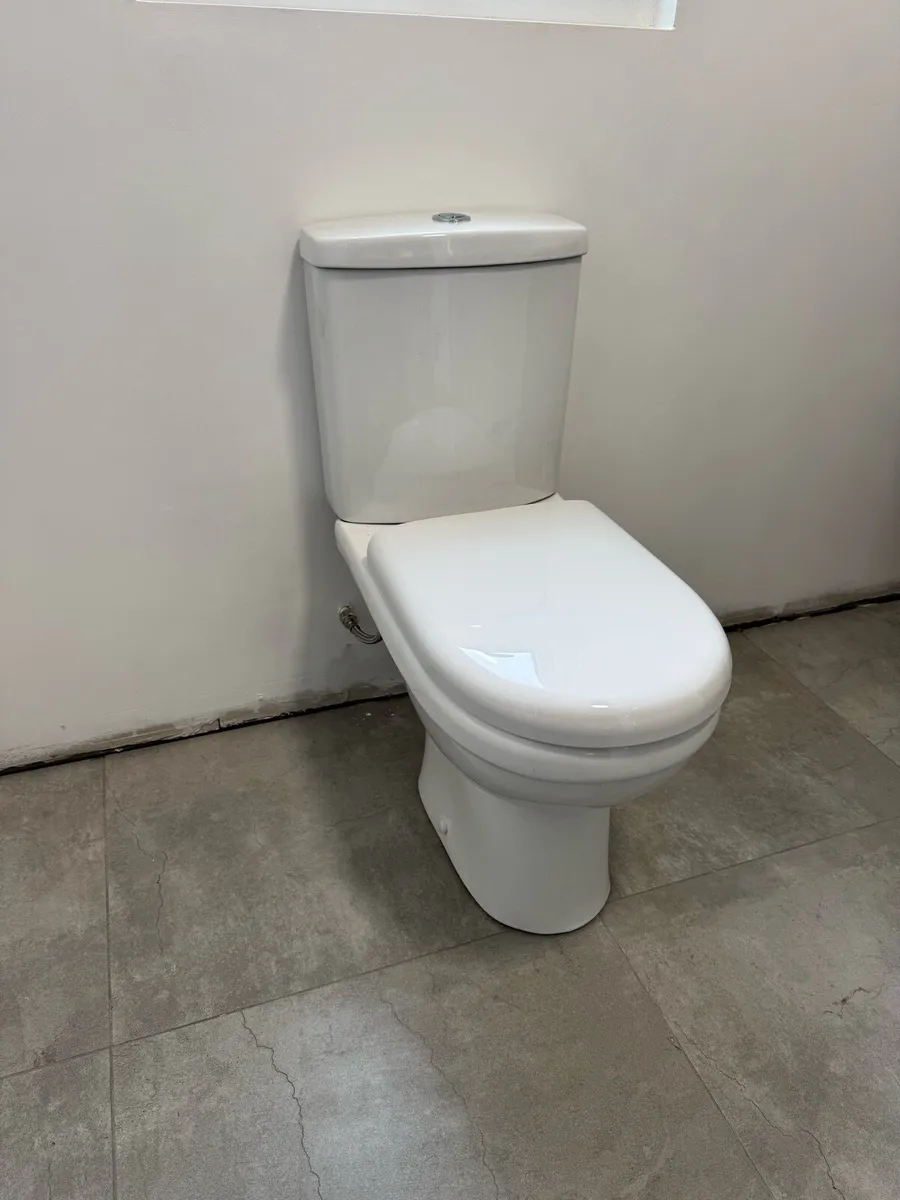 Brand New Toilet - Image 1