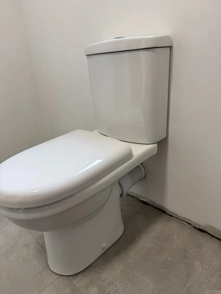 Brand New Toilet - Image 2