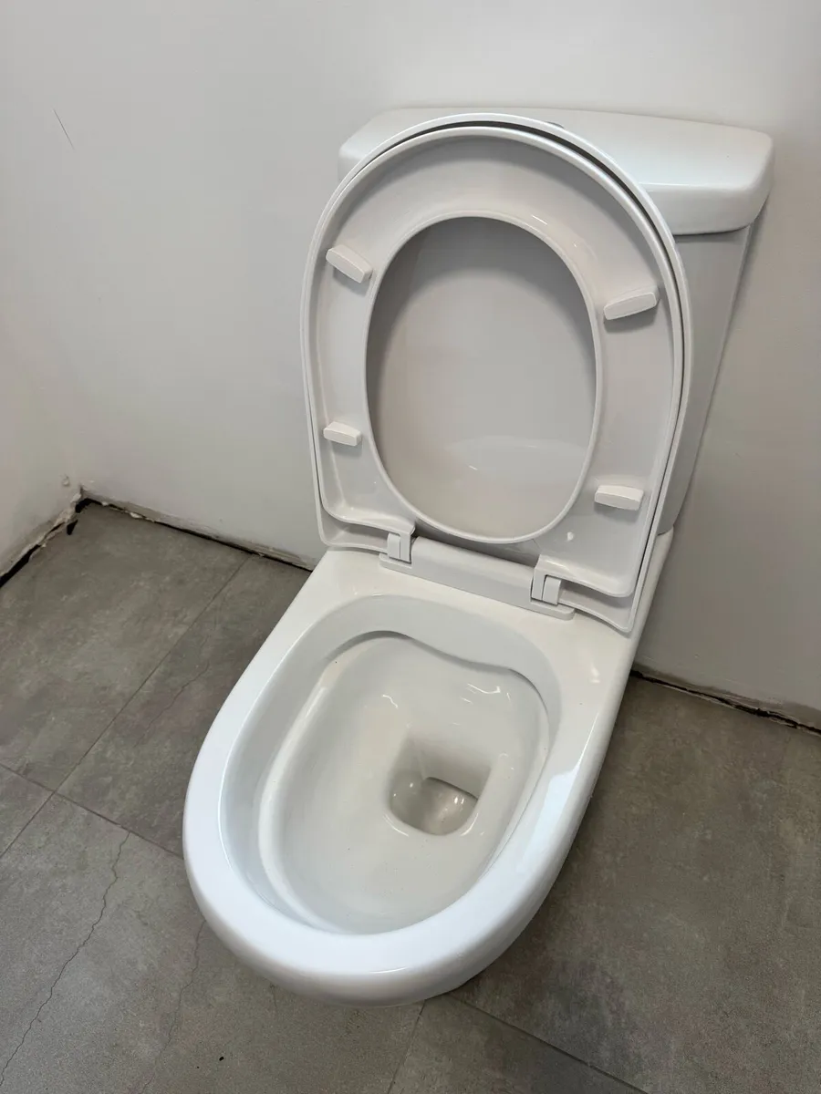 Brand New Toilet - Image 3