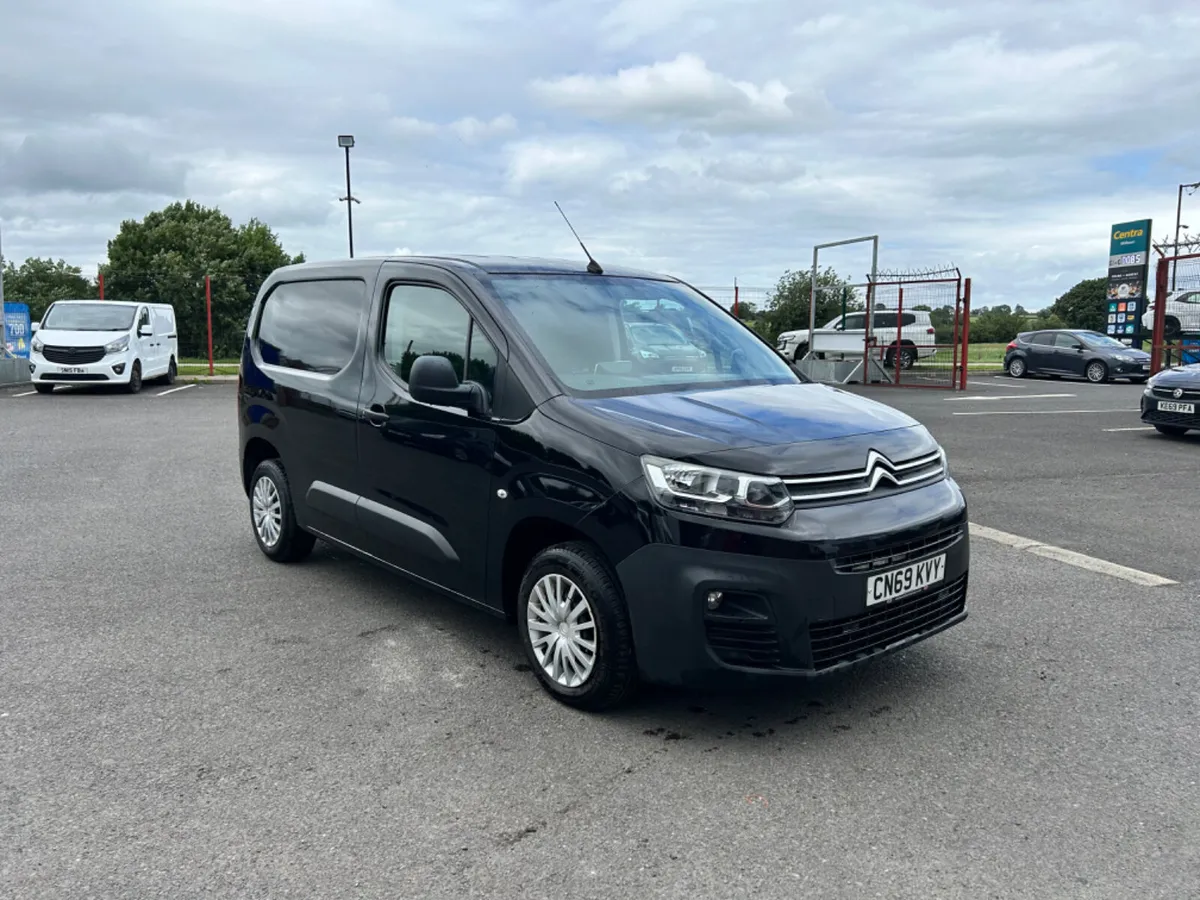 Citroen Berlingo 2019 - Image 1