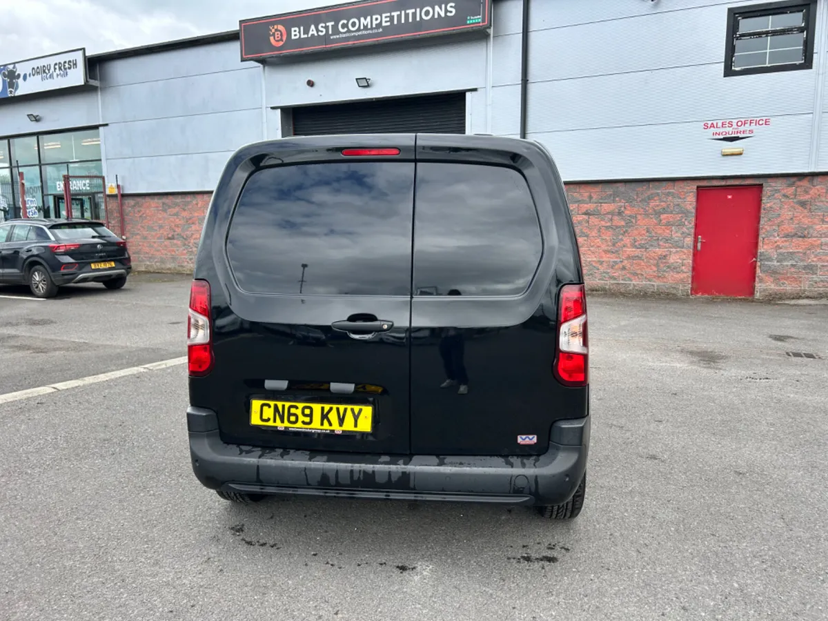 Citroen Berlingo 2019 - Image 3