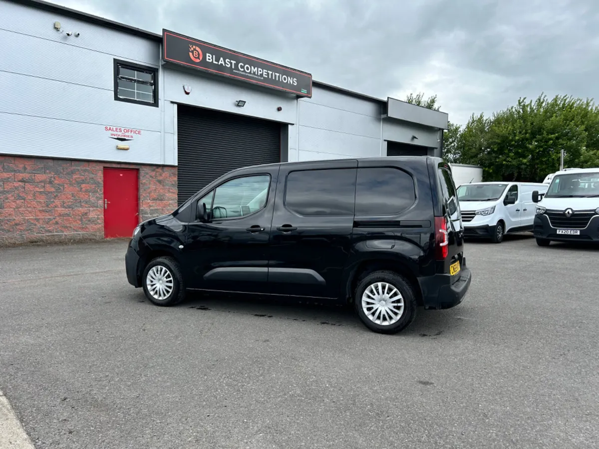Citroen Berlingo 2019 - Image 4
