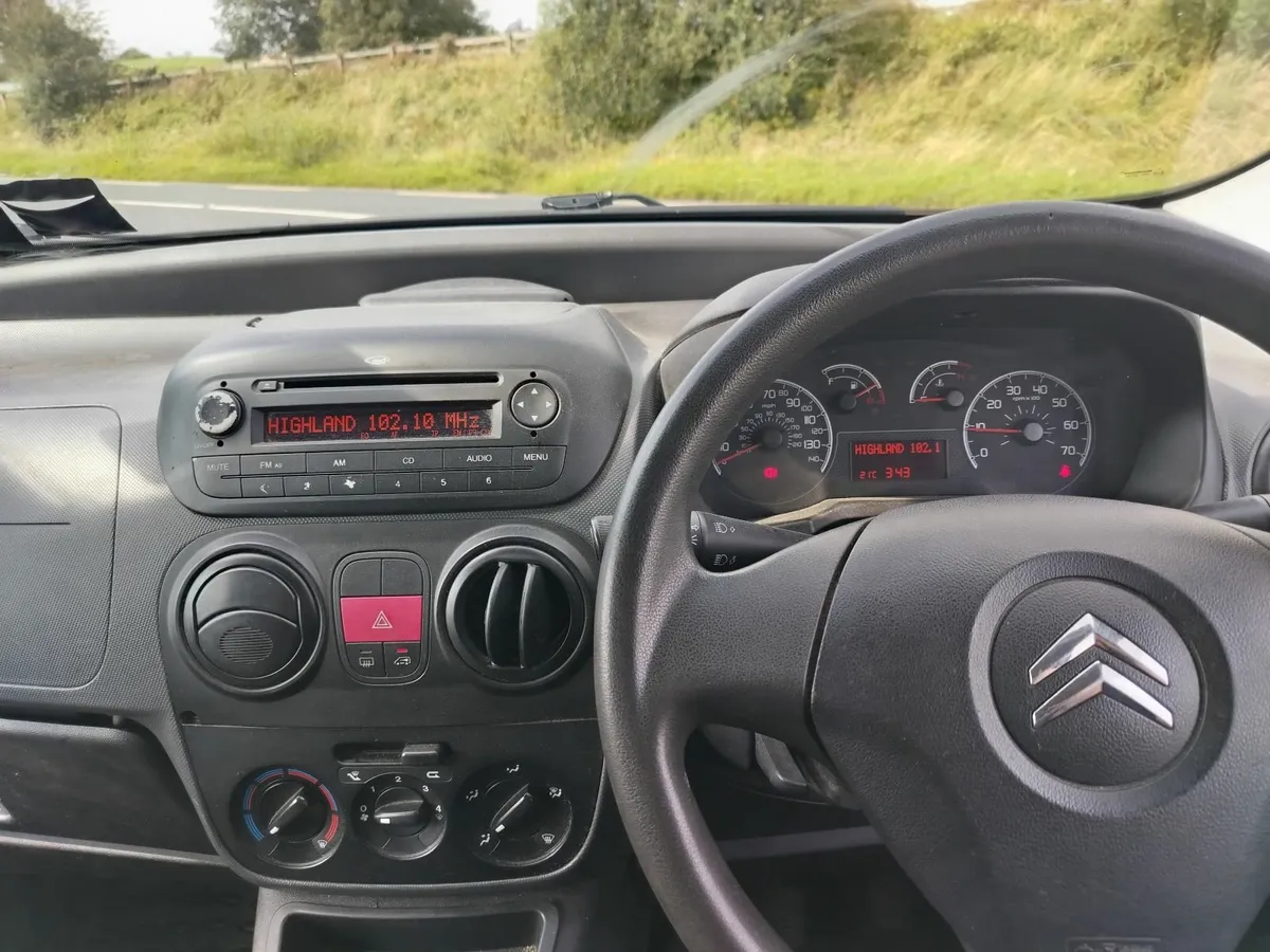 Citroen Nemo 2013 - Image 2
