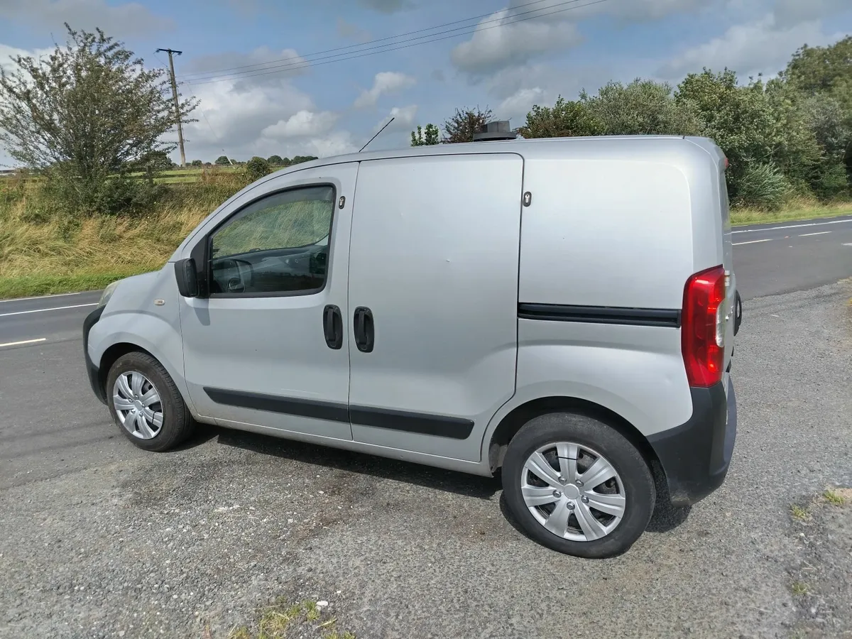 Citroen Nemo 2013 - Image 3