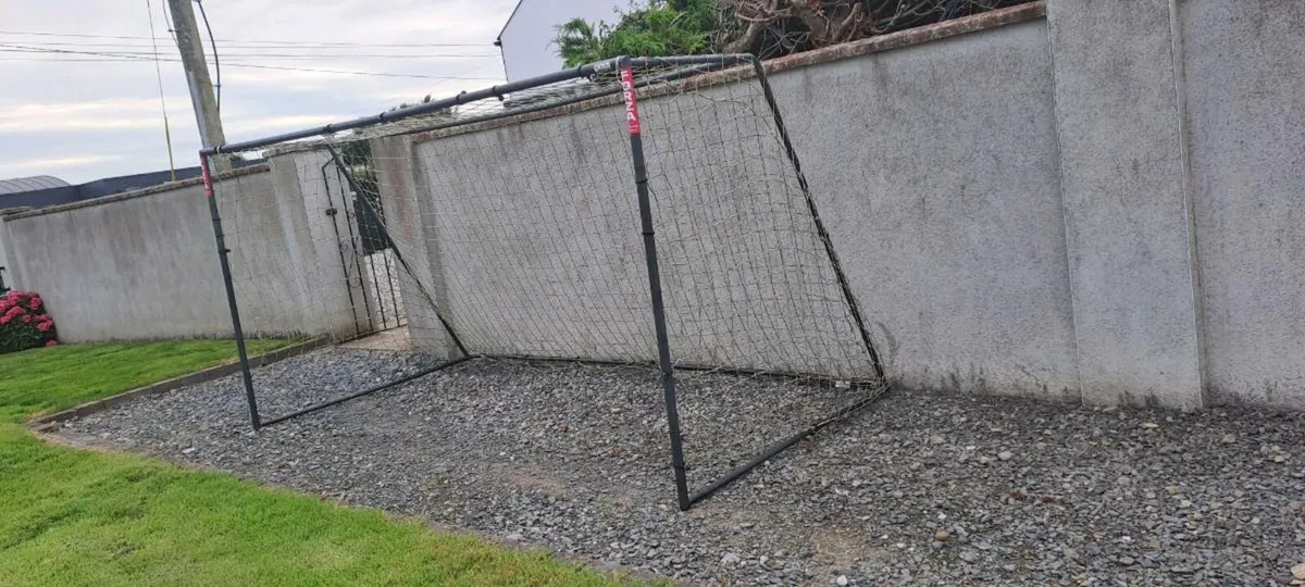 Forza 12 x 6 Steel Goal Post - Image 2