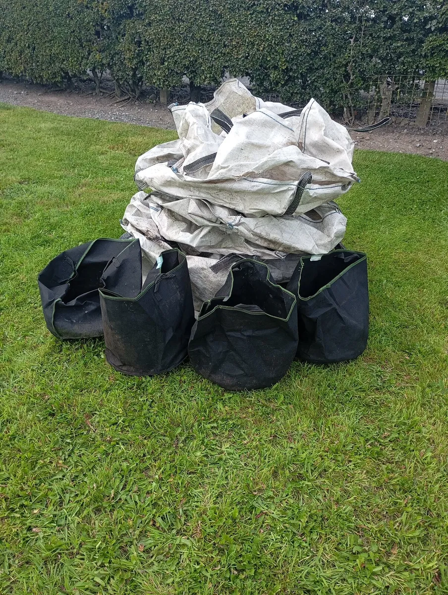 Free 1/2 Tonne Bags - Image 1