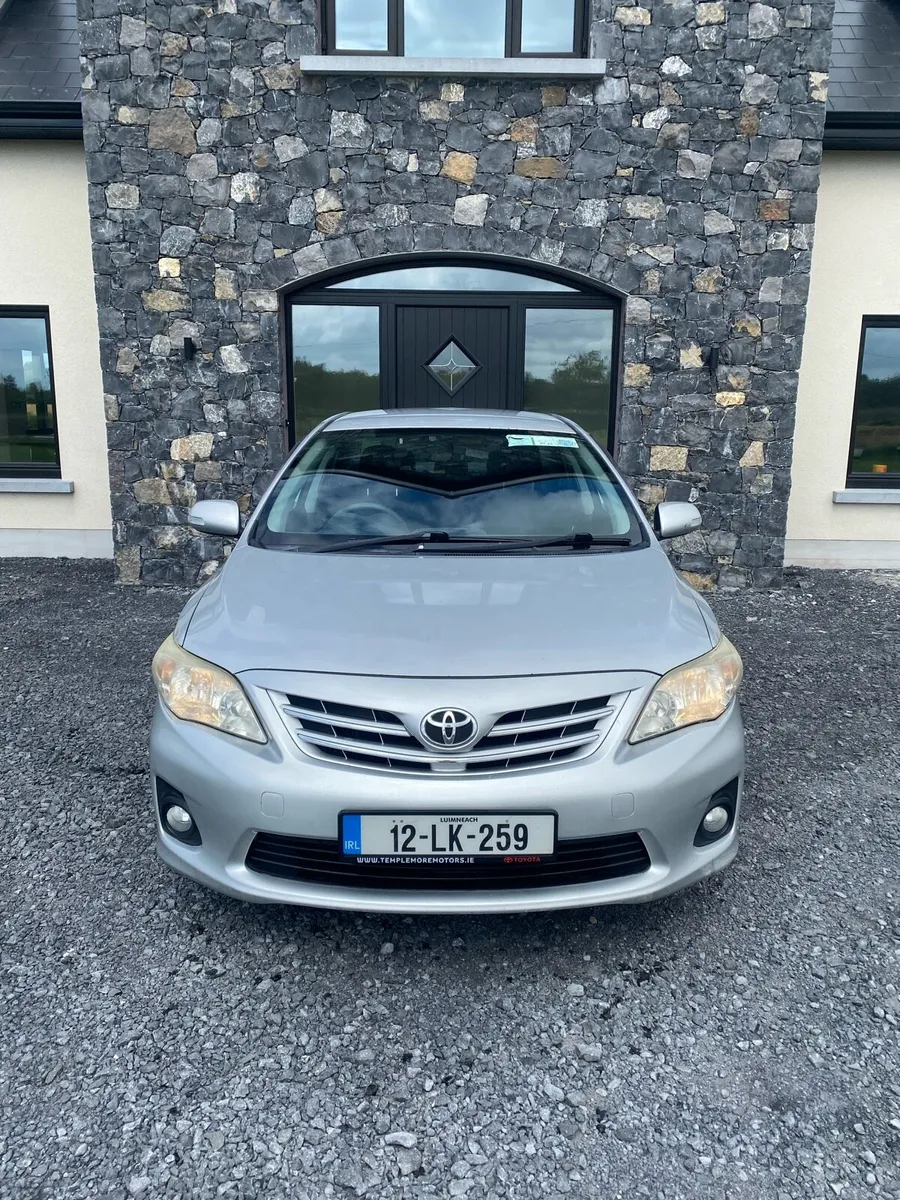 Toyota Corolla diesel Luna - Image 3