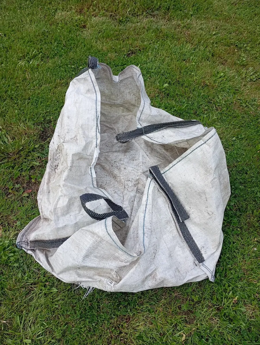 Free 1/2 Tonne Bags - Image 2