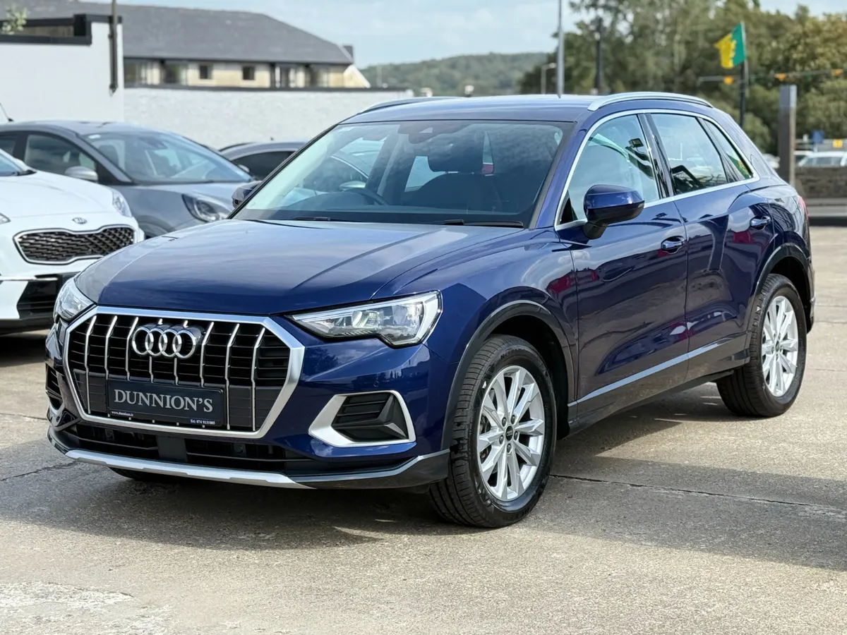 Audi Q3, 2024, 35 TDI 150HP S-TRONIC SE A 40 - Image 3