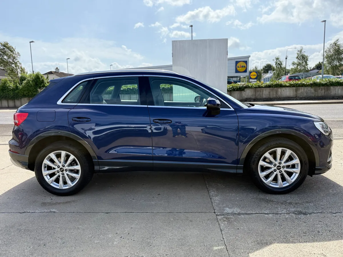Audi Q3, 2024, 35 TDI 150HP S-TRONIC SE A 40 - Image 4