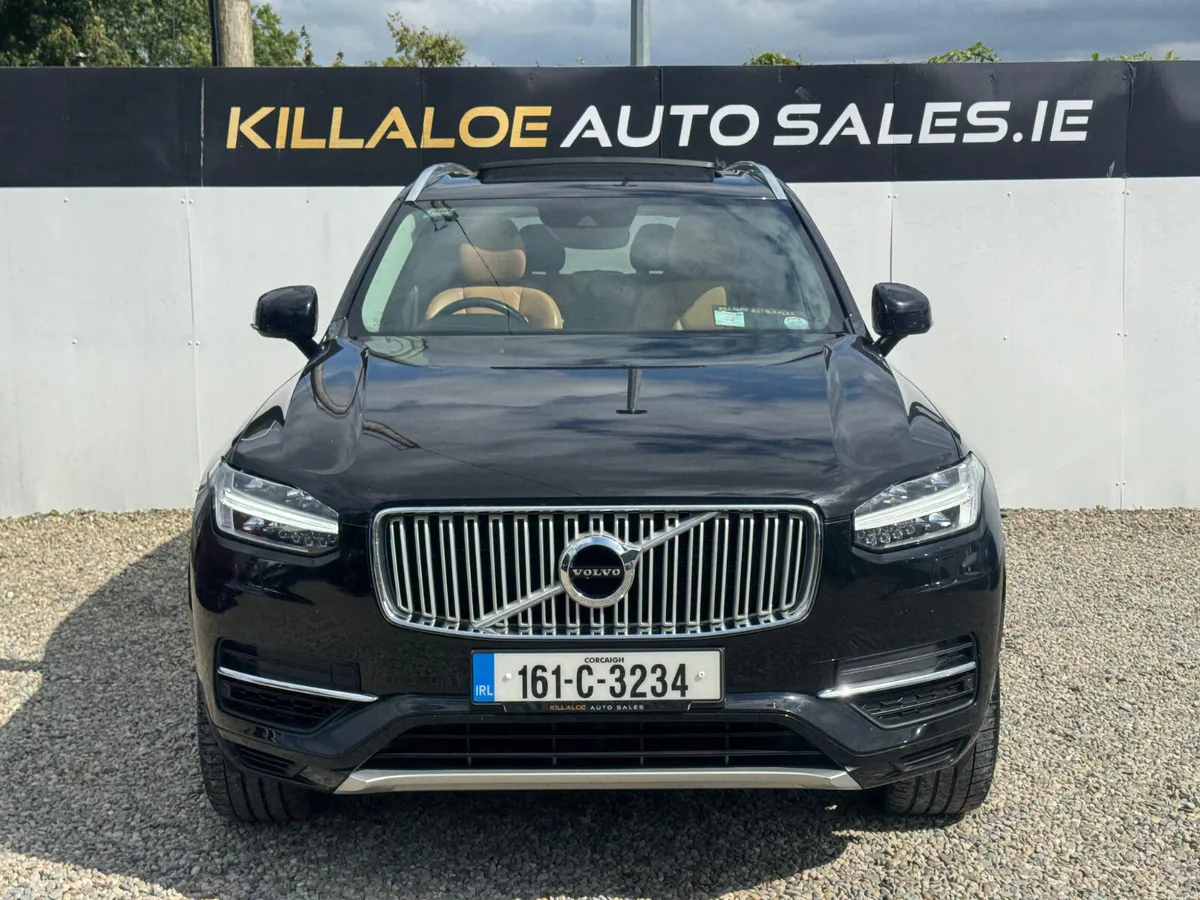 2016 Volvo XC90 2.0 PHEV 7 Seater Auto - Image 2