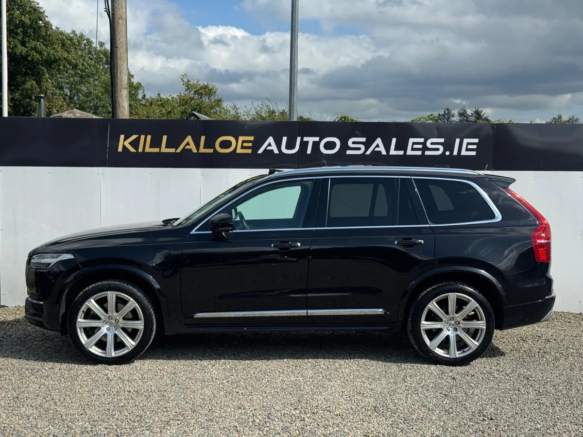 2016 Volvo XC90 2.0 PHEV 7 Seater Auto - Image 4