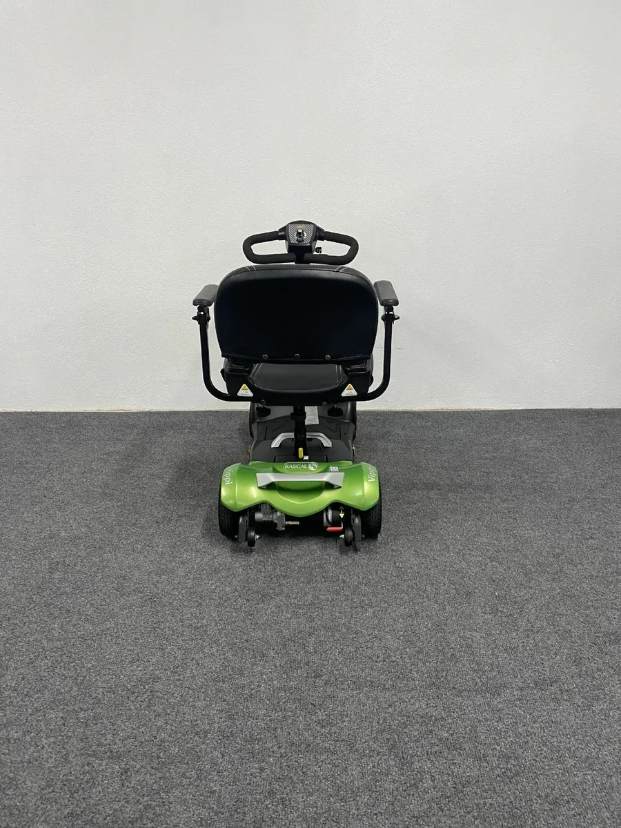 Rascal Vippi Mobility Scooter - Image 2