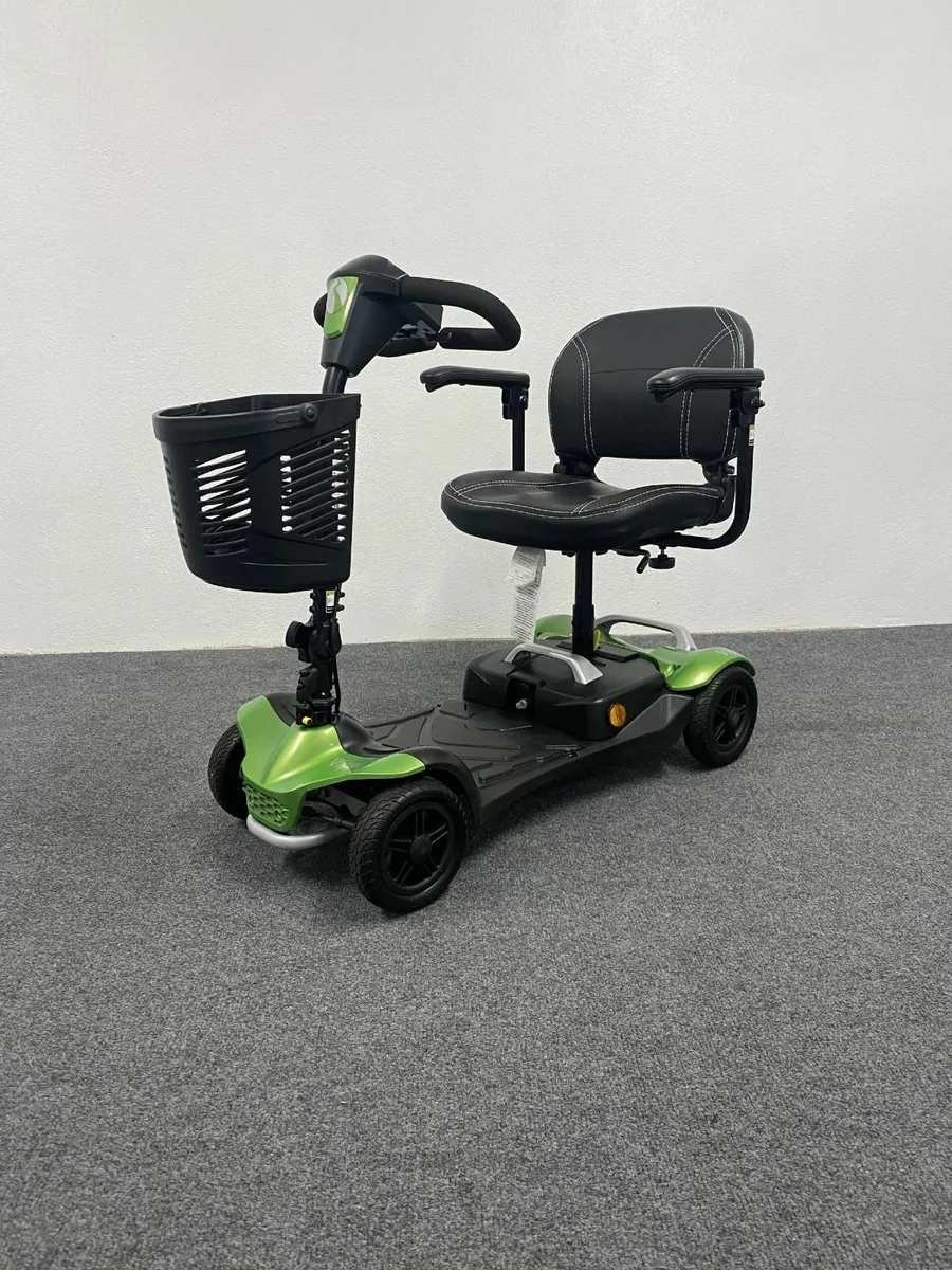 Rascal Vippi Mobility Scooter - Image 3