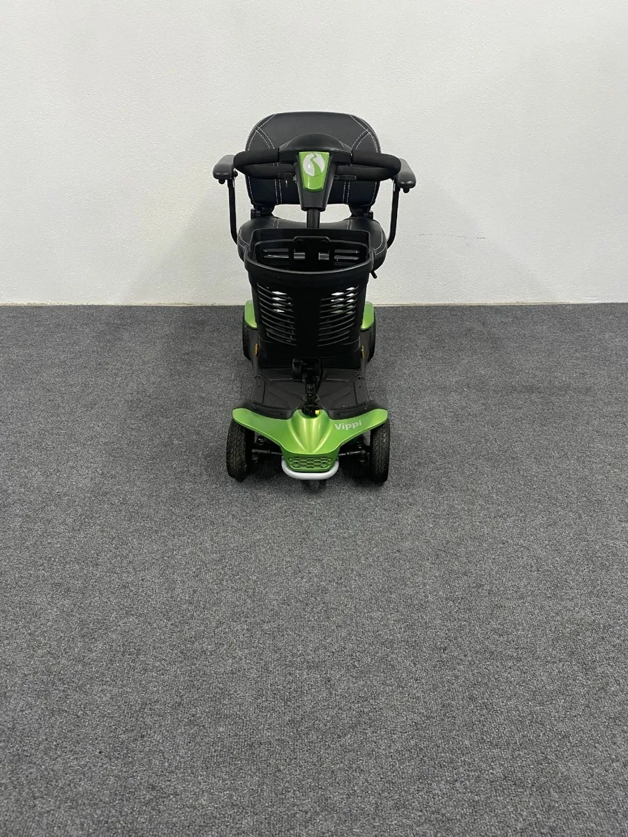 Rascal Vippi Mobility Scooter - Image 4