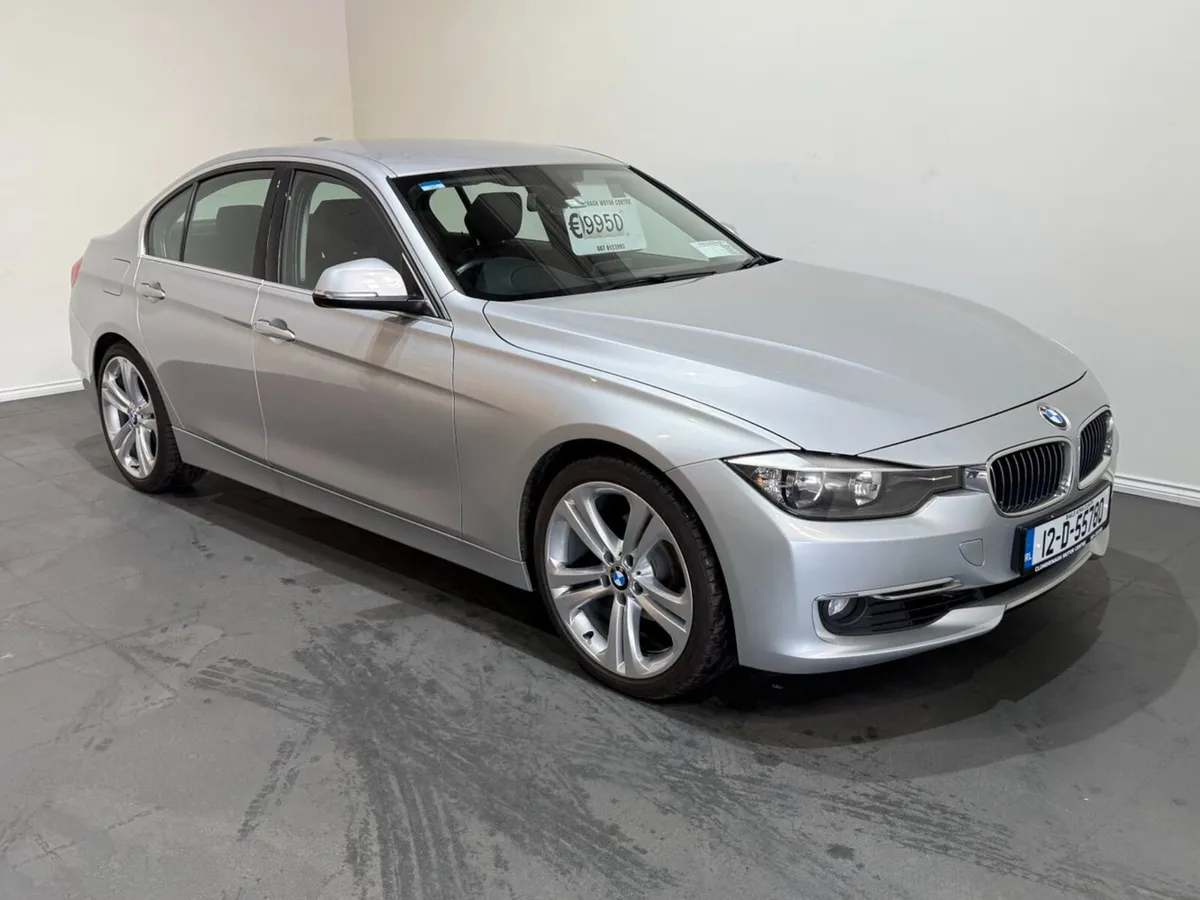 BMW 320i Luxury Auto , One owner Only 84k miles - Image 2