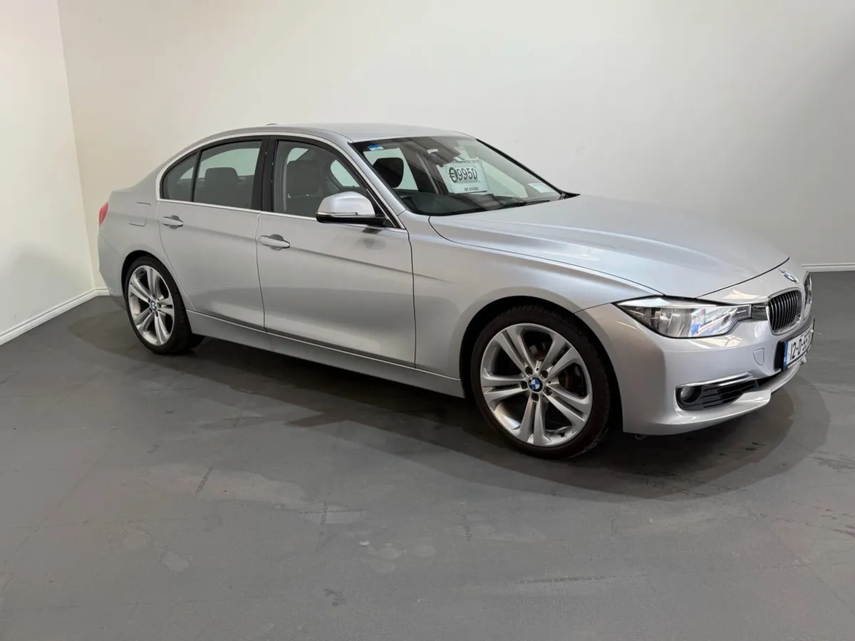 BMW 320i Luxury Auto , One owner Only 84k miles - Image 1