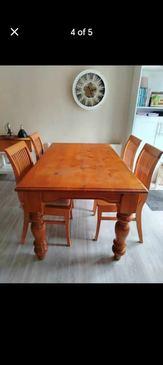 Kitchen Table - Image 3