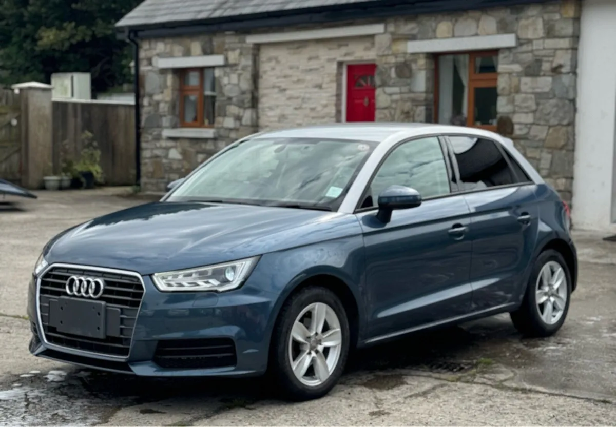 Audi A1 1.0 Auto 37000kms 2016 - Image 2