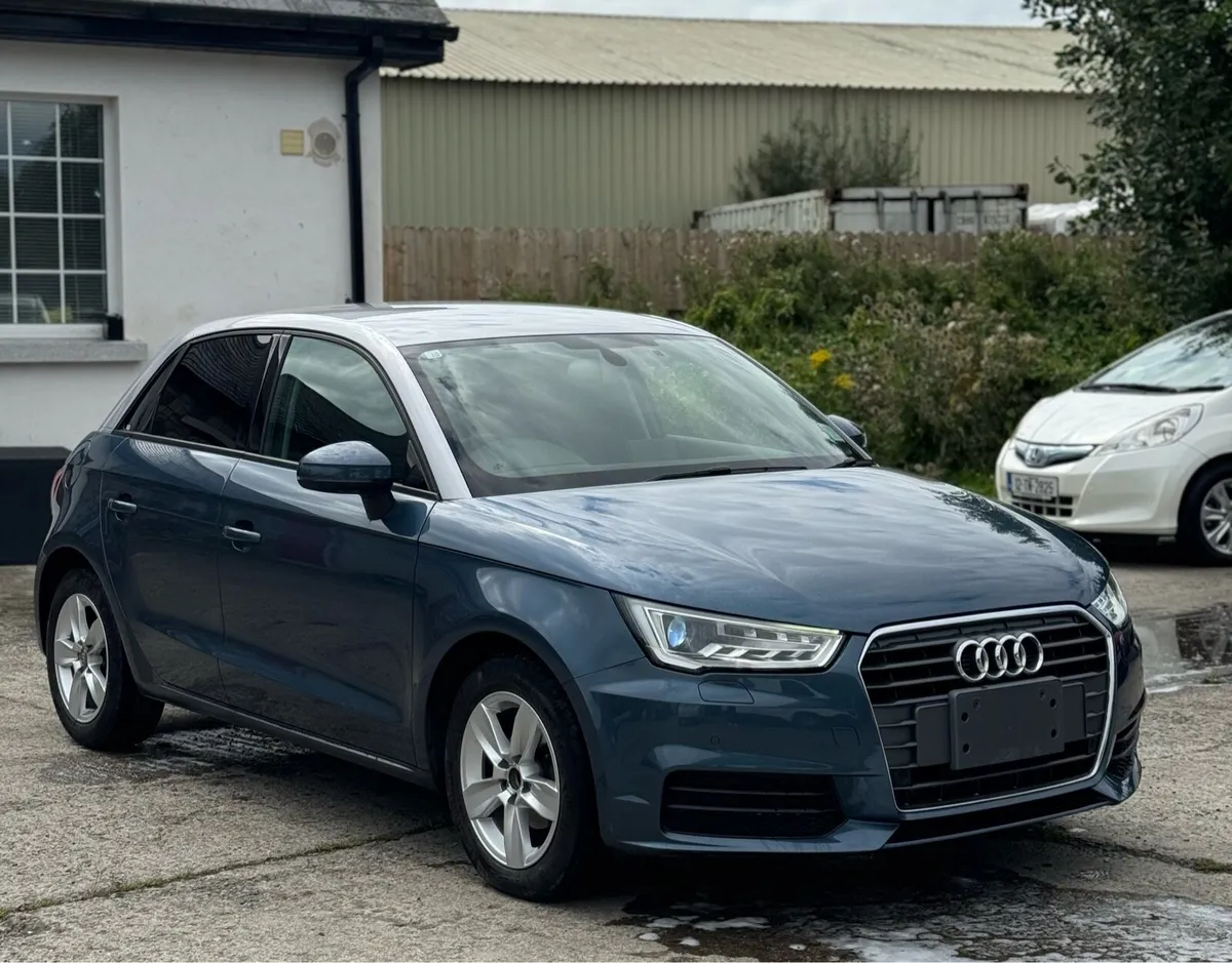 Audi A1 1.0 Auto 37000kms 2016 - Image 1