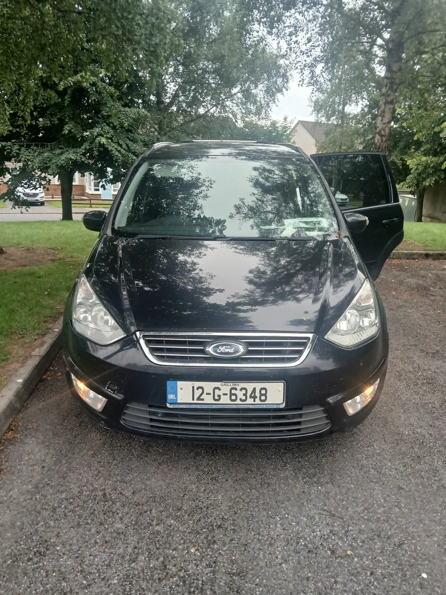 Ford Galaxy 2012 - Image 1