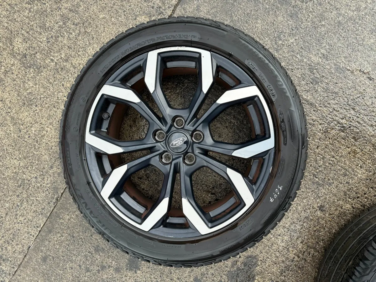 PUMA 18" ALLOY WHEELS - Image 4