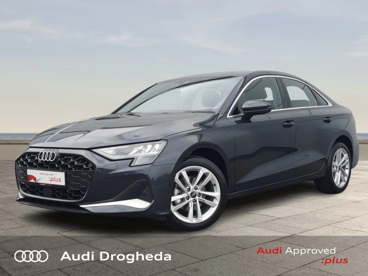 Audi A3 A3 SAL 30 TDI 115HP SE - Image 4