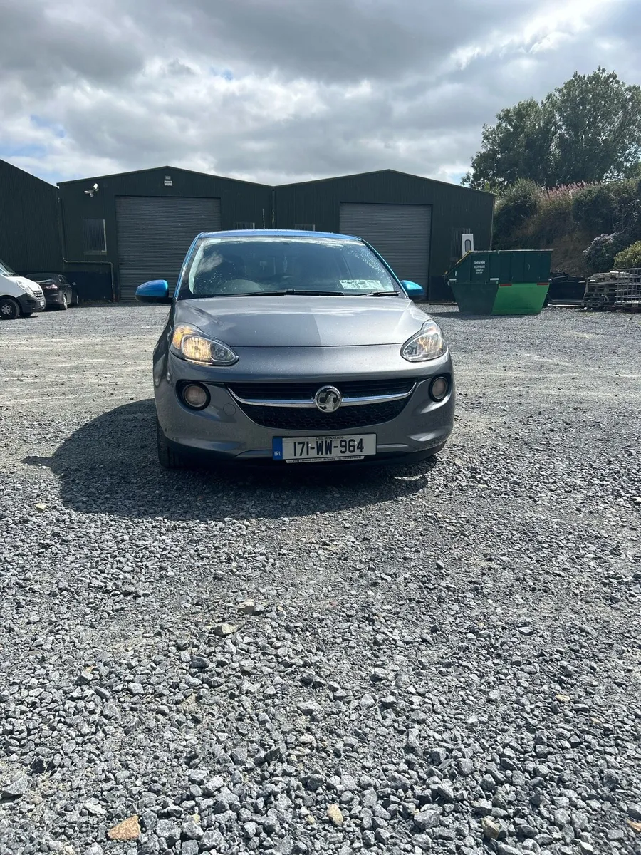 2017 Opel  Adam 1.4 petrol - Image 3