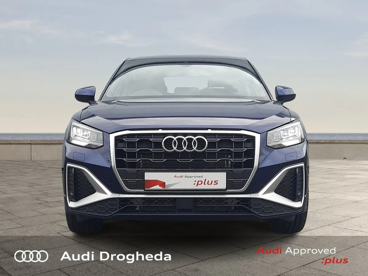 Audi Q2 30 Tfsi 116HP S Line - Image 3