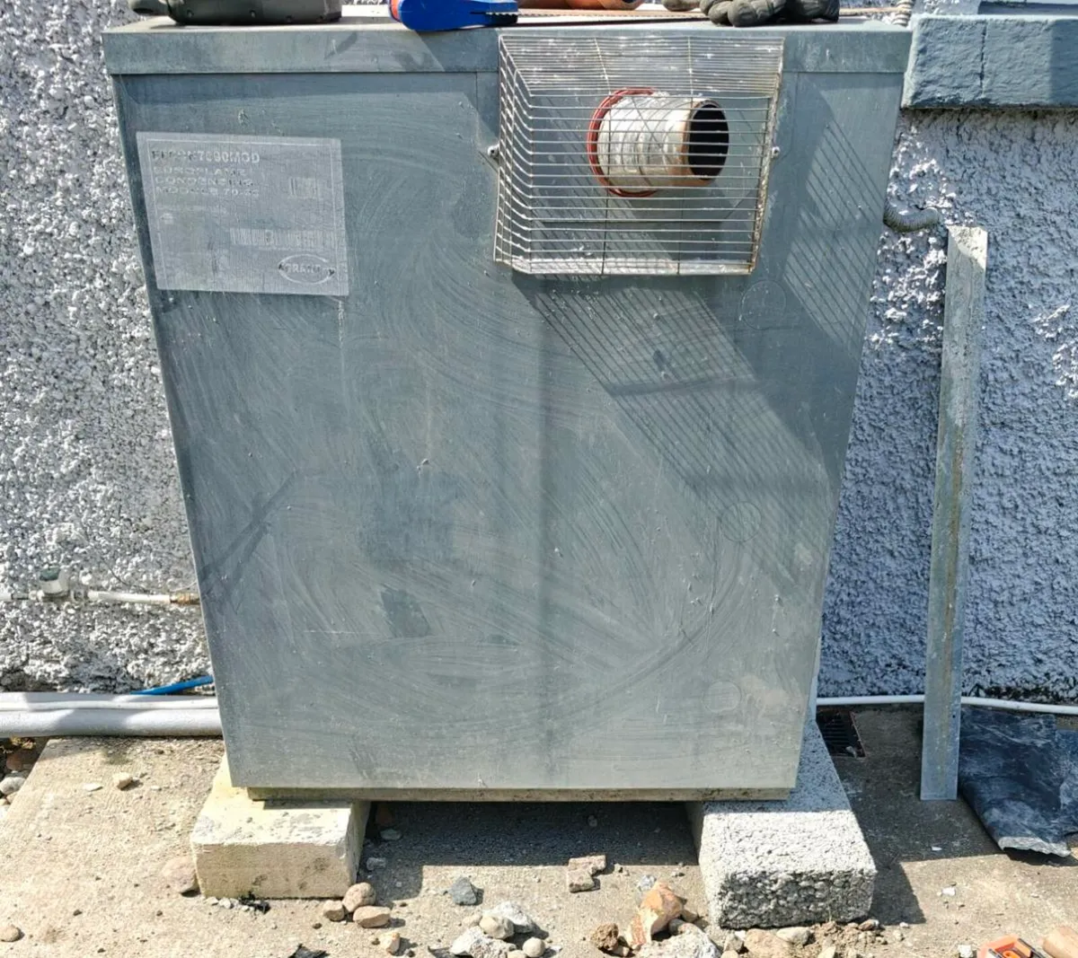 Grant Oil Burner - Image 1