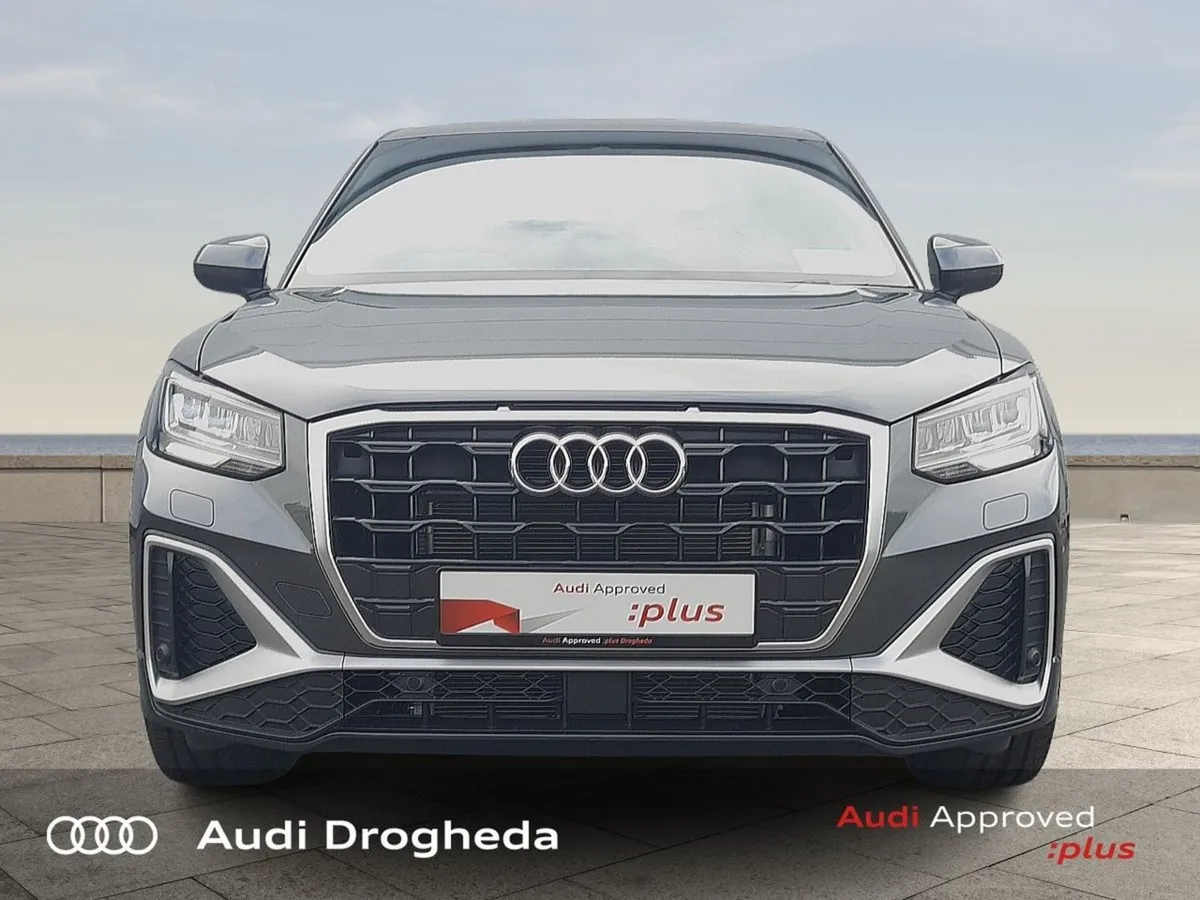 Audi Q2 S Line 30 Tfsi 116 PS 6-speed - Image 3