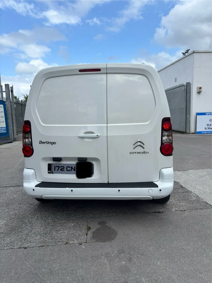 172 Citroen berlingo - Image 4