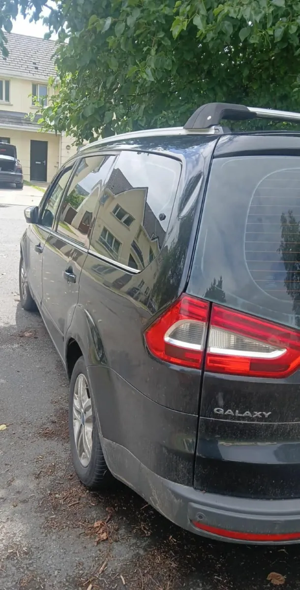 Ford Galaxy 2012 - Image 4