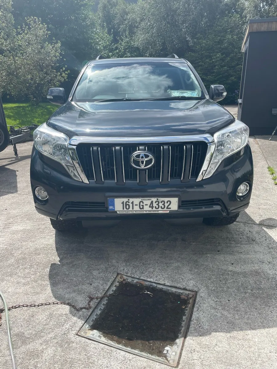 Toyota Landcruser - Image 1