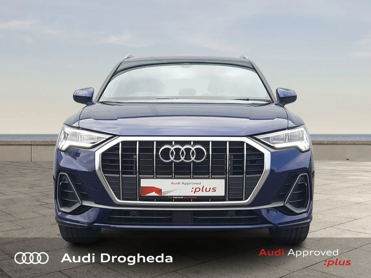 Audi Q3 Q3 S Line 45 Tfsie  delivery Miles Only - Image 3