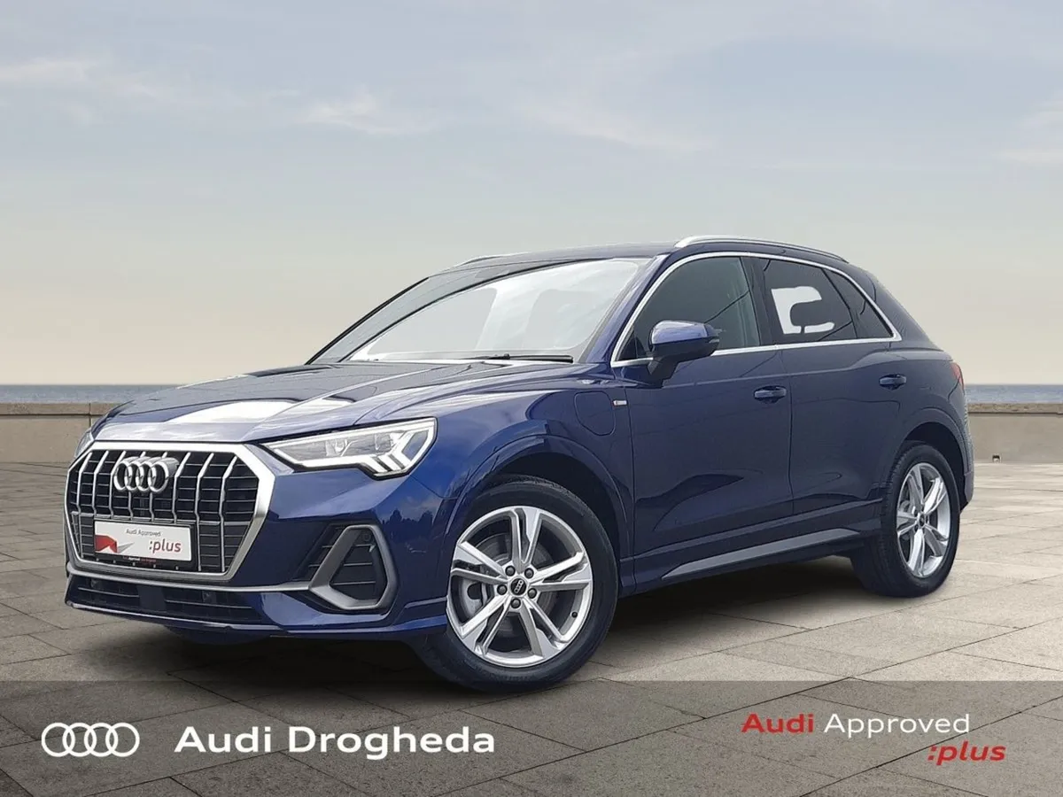 Audi Q3 Q3 S Line 45 Tfsie  delivery Miles Only - Image 4