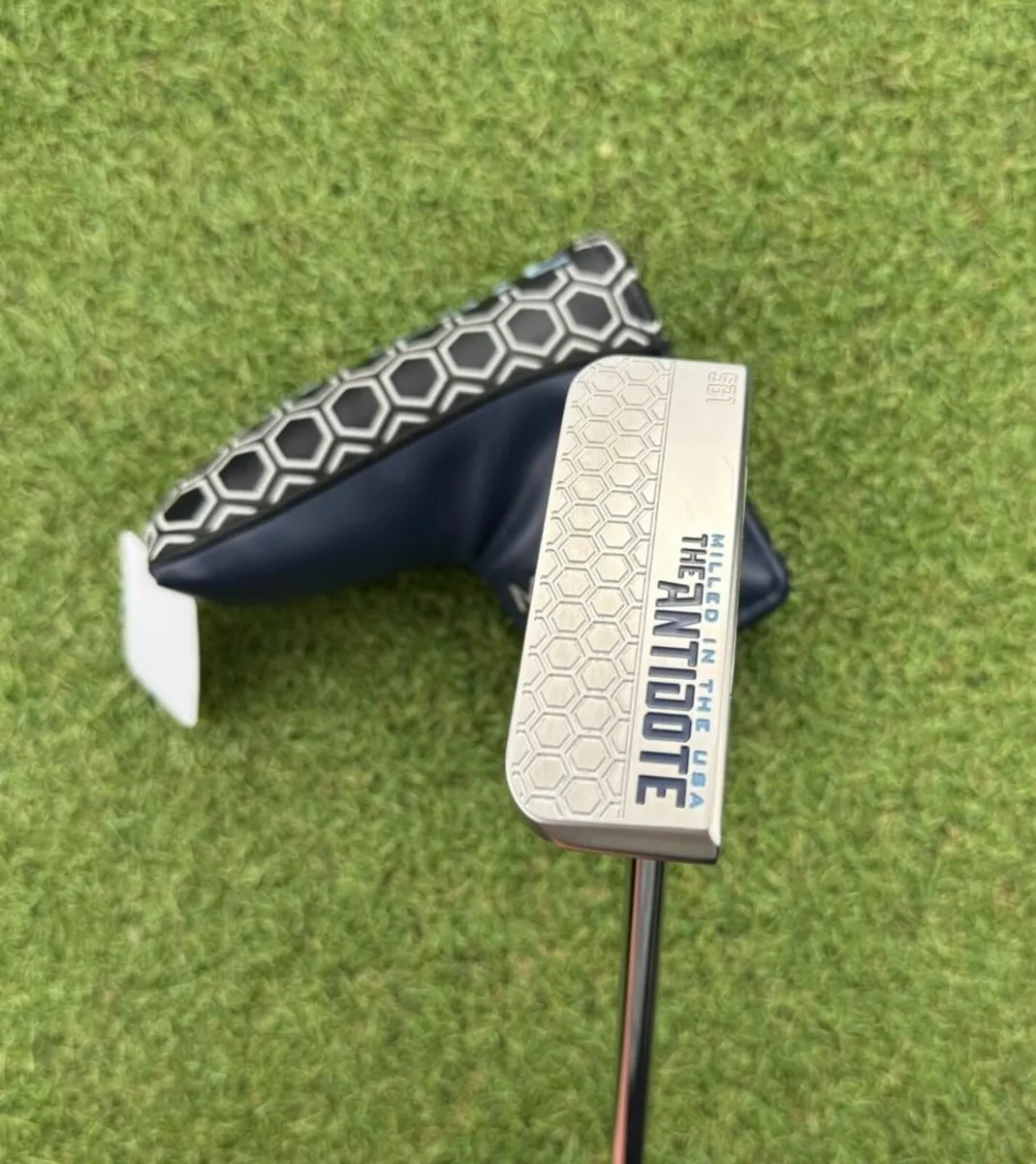 BETTINARDI THE ANTIDOTE SB1 PUTTER / 34″ - Image 2