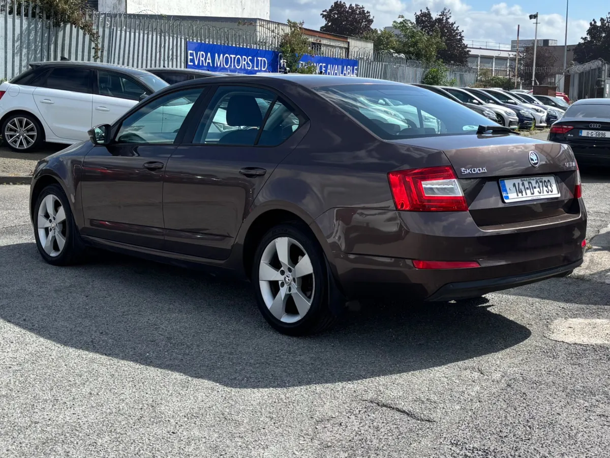 2014 Skoda Octavia 1.6 TDI Nct 05/26 Tax 12/25 - Image 4